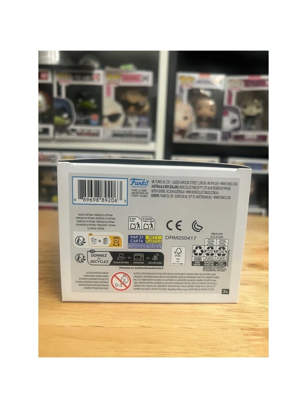 Funko limited edition